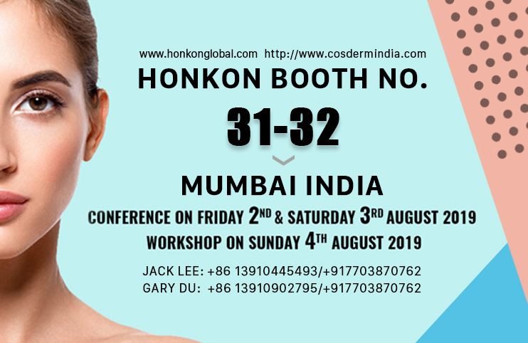 23rd Annual Congress of Cosmetic Dermatology Society (India) in association with CDCON FOUNDATION 2nd-4th August Mumbai India