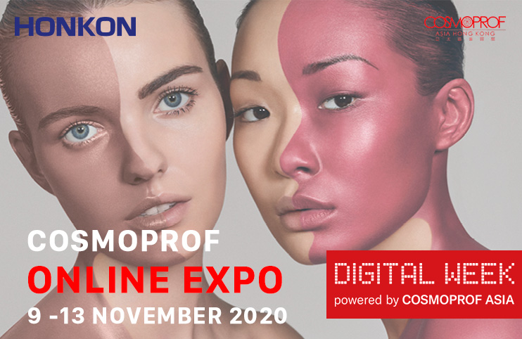 EXPO ONLINE HONKON COSMOPROF